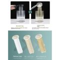 Water Saving Spray Pause Switch Hard Water Softener Handheld Shower Head High Pressure with Carbon Filter with 5 Spray Modes. 