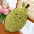 22cm Italian Fruit Plush Toy Watermelon Strawberry Mango Carrot Doll kawaii Simulation Living Room Holiday Decorations. 