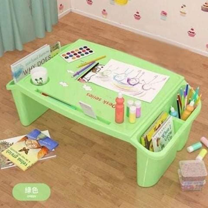 Writing Table for Kids - Multicolor