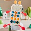 Pull String Toys Educational Toy Phone Development Baby Toy for Newborns Babies Girls and. 