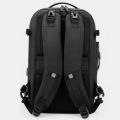 ARCTIC HUNTER B00382 (2 in 1 Detachable) 17 inch Laptop Backpack Waterproof backpack bag. 