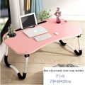 Foldable Desk Home Computer Stand Laptop Desk Notebook Desk Laptop table bed sofa tray table dormitory study table. 