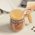 Fully Automatic Coffee Stirring Cup 400ml.