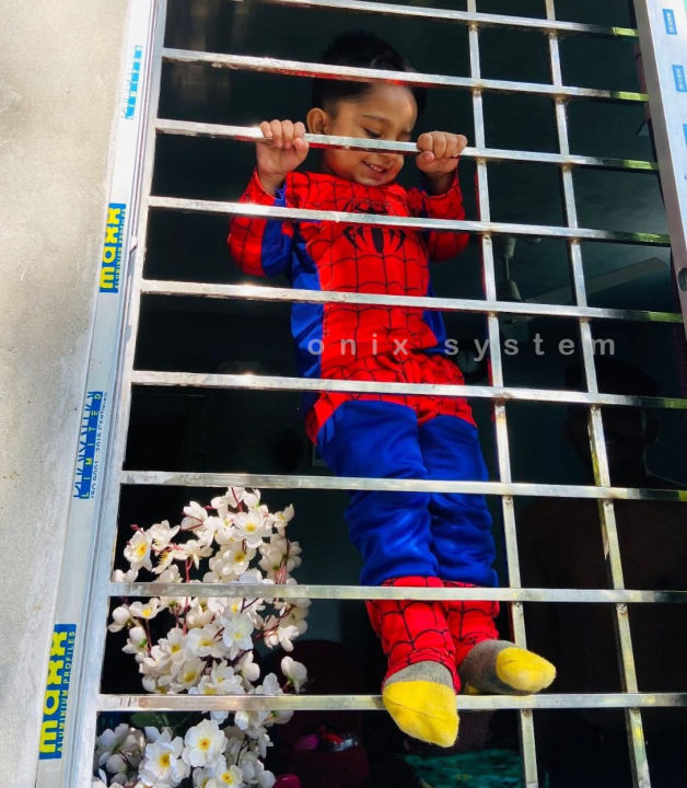 Spiderman%20Fancy%20Dress%20Costume%20Superhero%20Costume%20Kids%20Cartoon%20Fancy%20Dress%20for%20Costume%20Party%20-%20Image%207