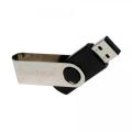 Twinmos X3 16GB USB 3.1 Black-Silver Pen Drive. 