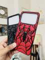 Tecno Spark 40 Back Cover Lethar Finished Premium case Megnetive Phone Case TecnoSpark40 Phone Cover Phone Case Tecno Phone Back Cover. 