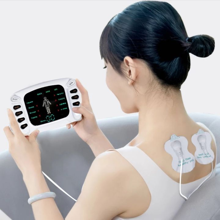 Full%20Body%20Tens%20Acupuncture%20Electric%20Therapy%20Massager%20Meridian%20Physiotherapy%20Muscle%20Stimulator%20Apparatus%20Slimming%20-%20Image%205