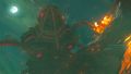 The Legend of Zelda: Breath of the Wild Nintendo Switch Game.