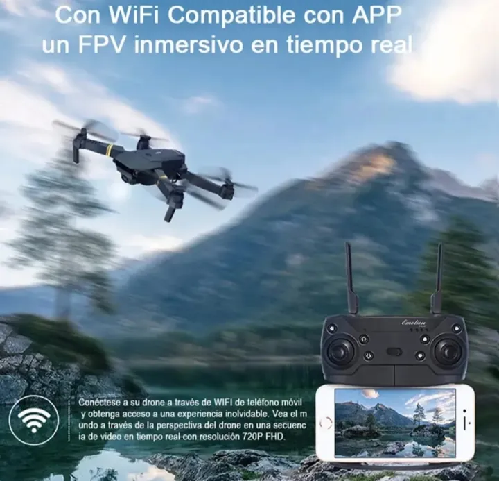 Foldable%20Long%20Flying%20Range%20Distance%20Battery%20Wifi%20RC%20Video%20HD%20Mini%204K%20Camera%20Drone%20-%20Image%205