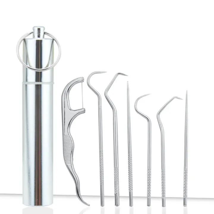 Metal%20Toothpick%20Non-Slip%20Metal%20Portable%20Toothpick%20Flosser%20with%20Storage%20Case%20Set%20-%20Image%208