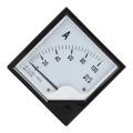 100A/5A 150A/5A 300A/5A Pointer Ammeter Analog Panel Current Meter Gauge Tool. 