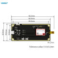 E52-900NW22S-TB/Billionaire LoRa Module. 