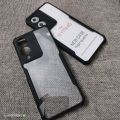 For vivo Y17s Transparent New Design Xnddhu Shockproof Airbag Protective Back Cover Phone Case.