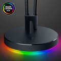 Razer Mouse Bungee V3 Chroma with Razer Chroma RGB Light Strip Spring Arm Weighted Non-slip Base Mouse Cable Organizer. 