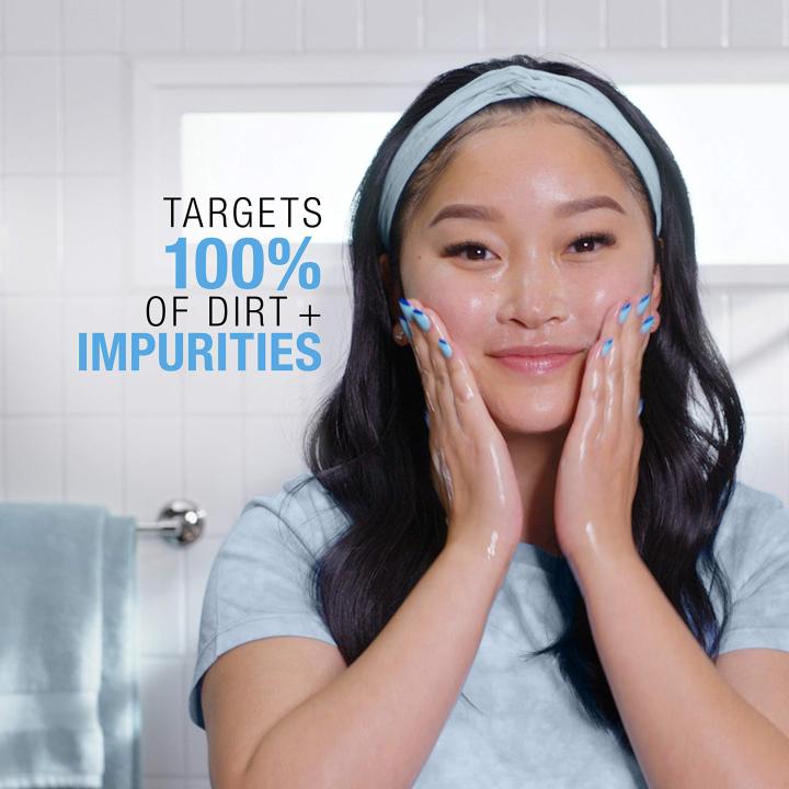 Neutrogena%20Skin%20Balancing%20Gel%20Cleanser;%202%25%20Polyhydroxy%20Acid%20186%20ml%20-%20Image%205