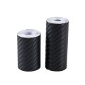 3D Carbon Fiber Car Sticker Paste Protector Door Side Anti Scratch Tape Film. 