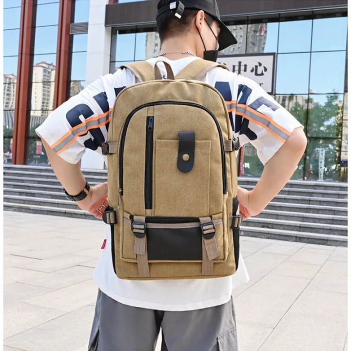 New%20Casual%20Camping%20Male%20Backpack%20Laptop%20Backpack%20Hiking%20Bag%20Large%20Capacity%20Men%20Travel%20Backpack%20Canvas%20Fashion%20Youth%20Sport%20Bags%20-%20Image%206