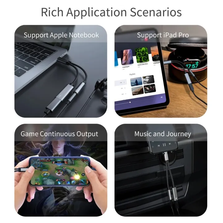 USB%20C%20To%203.5%20MM%20Jack%20Adapter%20Type-C%203.5mm%20Earphone%20HiFi%20AUX%20Audio%20Converter%20PD%2060W%20Charger%20Headphone%20Cable%20For%20Samsung%20iPad%20Pro%20-%20Image%205