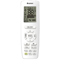 Gree Air Conditioner Remote Control-WHite. 