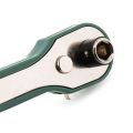 ni 1/4 ad Screwdriver Pole 6.35mm Inner xagon Ratct Socket Wrench with Dual-ad Home Tool Accessory. 