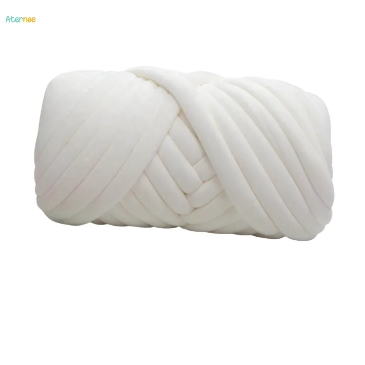 25%20Meters%20Giant%20Yarn%20Chunky%20Knit%20Yarn%20Wool%20Yarn%20Arm%20Knitting%20Crafts%20for%20DIY%20Scarf%20Pet%20Beds%20-%20Image%206