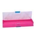 Hello Kitty Two Part Pencil Box - Pink.