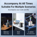 Aroma Diffuser with LED Light, USB Powered Cool Mist Air Humidifier H09. 