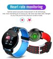 119 Smart Watch Men Women Heart Rate Blood Pressure Monitoring Bluetooth Smartwatch Fitness Tracker Watch Sport For Android IOS.