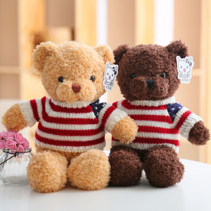 Korean%20ins%20cute%20teddy%20bear%20plush%20toy%20sweater%20cub%20doll%20Valentine's%20Day%20birthday%20gift%20-%20Image%204