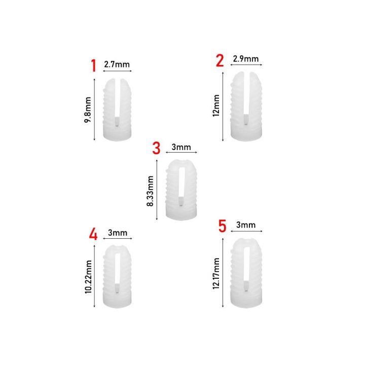 New%20Plastic%20Wall%20Plug%20Anchor%20M4%20Ribbed%20Expansion%20Pipe%20Tube%20Hinge%20Hinge%20Cabinet%20Door%20Wall%20Plugs%20Door%20Hinges%20-%20Image%202