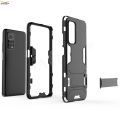 For Xiaomi Mi 10T Pro 5G - iRonman Armor Kickstand Back Phone Case Cover Casing.