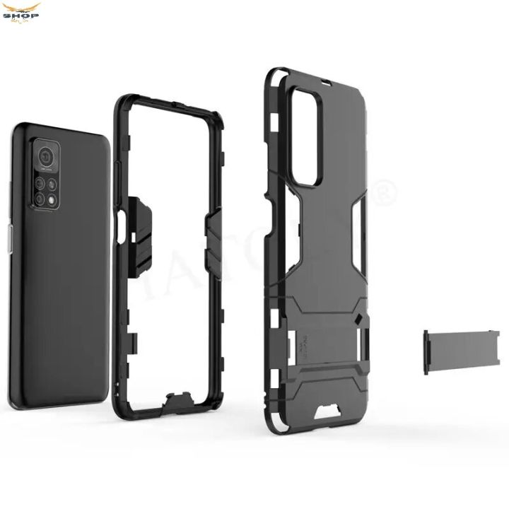 For%20Xiaomi%20Mi%2010T%20Pro%205G%20-%20iRonman%20Armor%20Kickstand%20Back%20Phone%20Case%20Cover%20Casing%20-%20Image%206