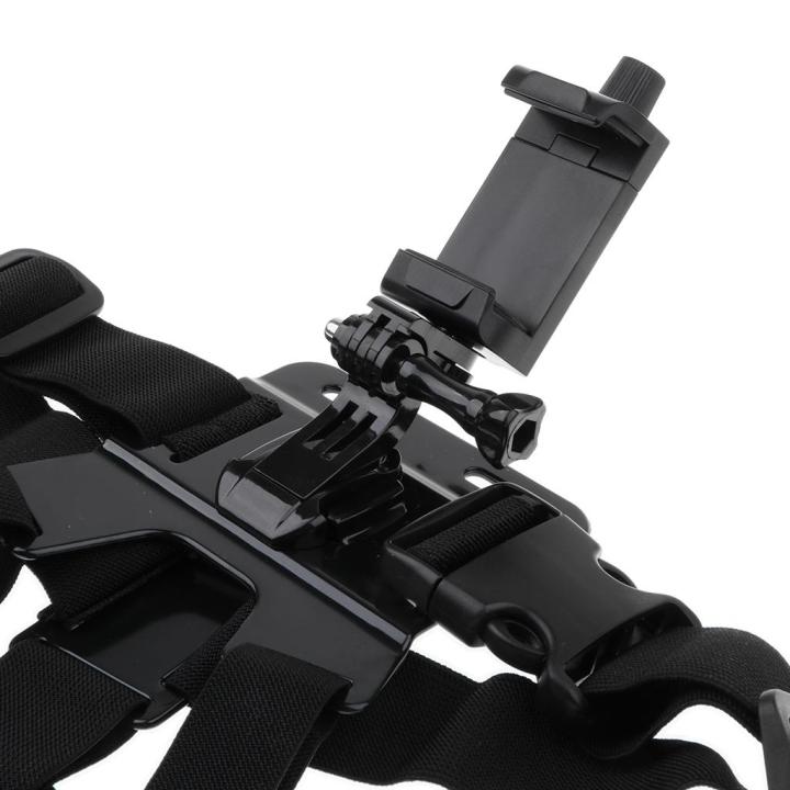 %EF%BC%88NEW%EF%BC%89Adjustable%20Mobile%20Phone%20Chest%20Holder%20Mount%20Webbing%20Belt%20Strap%20Phone%20Holder%20Harness%20-%20Universal%20for%204-5.5%20inch%20Smartphone%20Fixed%20-%20Image%204