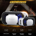 G05 Vr Box Vr Shinecon Virtual Reality 3D Glasses For 4.7- 6.53 Inch Smartphone And Slide Window For Back Facing Camera - Vr Box. 