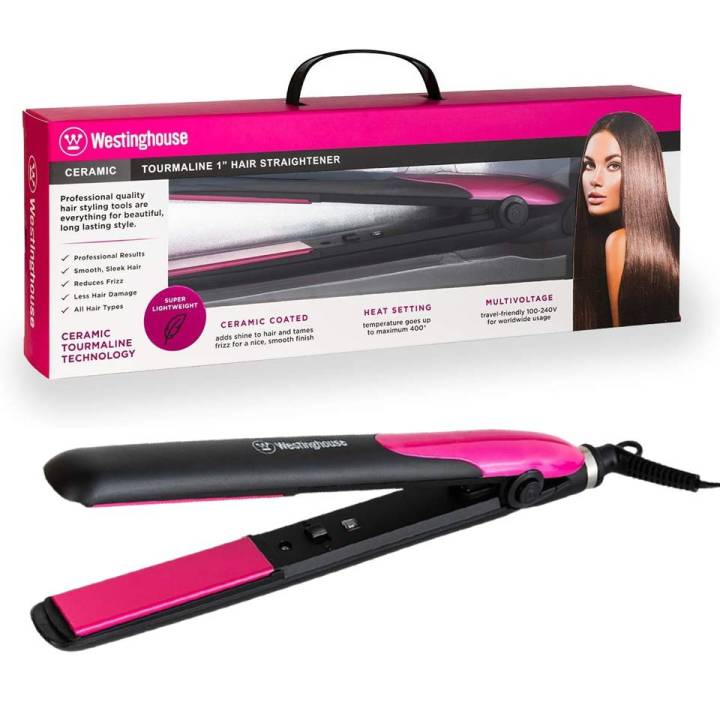 Westinghouse%20WH1126%20Ceramic%20Tourmaline%20Hair%20Straightener%20-%20Image%207