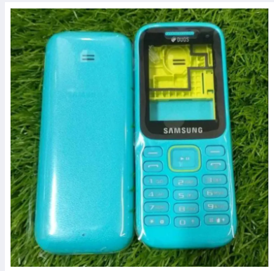 Samsung Guru Music Full Body Casing (Back Case Cover For