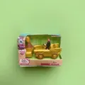 Genuine Disney Princess Figure Surprise Ball Plxar Starware Mini Doll Ornaments Accessories Collection Miniature Toy. 