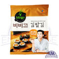 Bibigo-Sushi Seaweed Snacks-20 Gm Share Korean Flavor. 