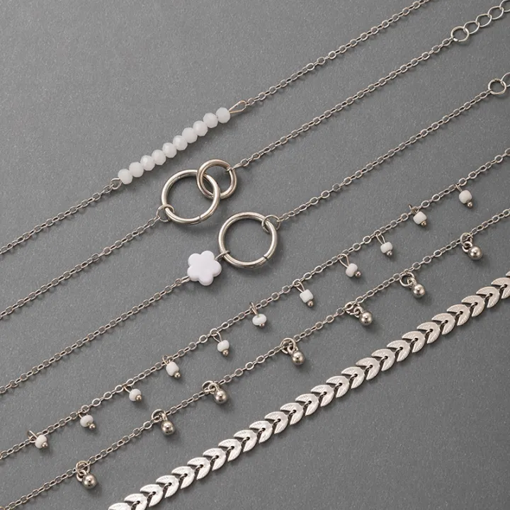 6pcs/sets%20Bohemian%20Beaded%20Bracelets%20for%20Women%20Pretty%20Flowers%20Leaf%20Hollow%20Out%20Geometry%20Adjuatble%20Tassel%20Jewelry%209143%20-%20Image%206