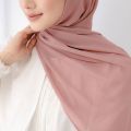 180Cmx75Cm pashmina diamond italiano Long pashmina basic non Instant.