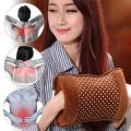 Electric Hot Water Bag/Heat Pillow and Pain Remover - Hot Water Bag. 