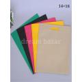 14″ X 18″ Non Woven Tissue Shopping Bag 50 Pcs (30GSM). 
