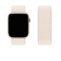 Compatible Apple Nylon Loop Strap iwatch Woven Velcro Apple Watch 765SE Watch Strap. 