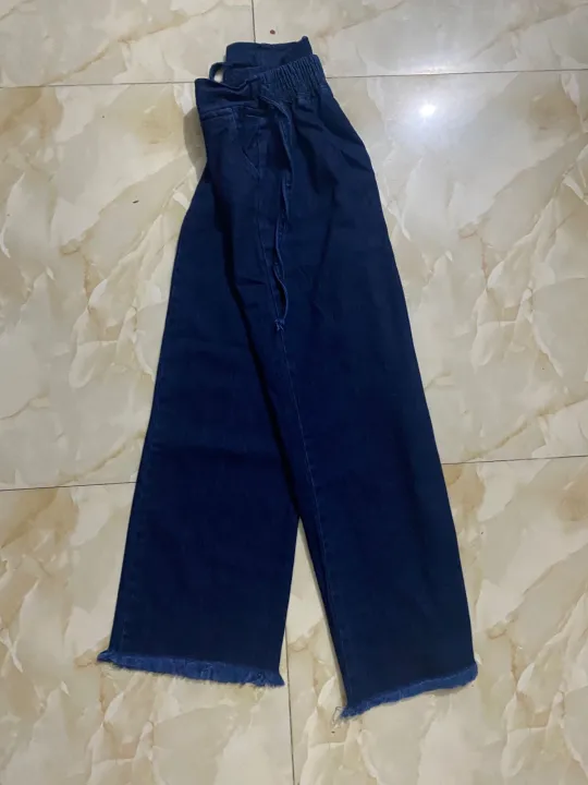 Denim%20Plazo%20Pant%20for%20girls%20new%20-%20Image%204