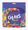 Cadbury Gems Mini Treats Pack 40Units 126.4g INDIAN. 