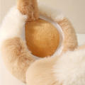 Plush Earmuffs
Plush Ear Cover
Earmuffs
Ear Cover
Cat Ears
Earflaps
Cute Earmuffs.