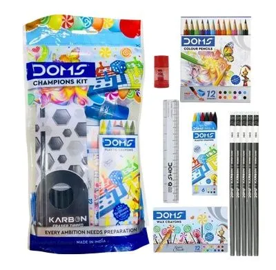DOMS%20Champions%20Kit%206%20Pcs%20Art%20Set%20for%20Kids%20for%20Painting%20Drawing%20Education%20&%20Creative%20Arts%20-%20Image%202