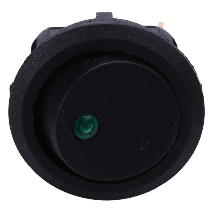 32PCS%20LED%20Dot%20Light%2012V%20Car%20Auto%20Boat%20Round%20Rocker%20ON/OFF%20TOGGLE%20SPST%20SWITCH%20-%20Image%204