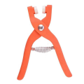 1Set Five-Claw Buckle Installation Tool Pliers Set Sewing-Free Invisible Snap Buttons are Suitable for DIY Crafts. 