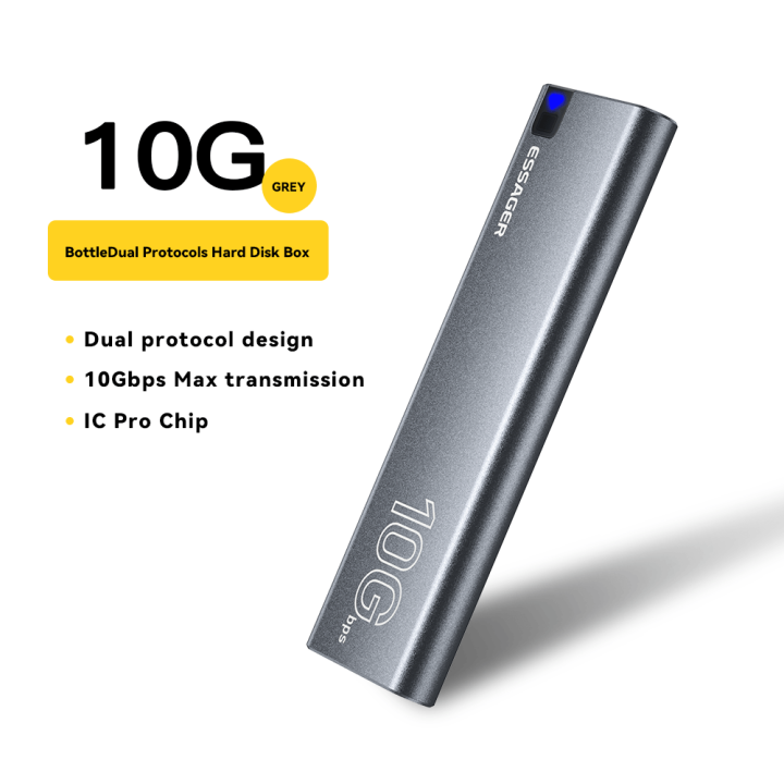 Smalshop%20%EF%BC%9C1018%EF%BC%9EEssager%20External%20Hard%20Drive%20Portable%20SSD%204TB%20USB%203.1/Type-C%20Hard%20Disk%2010GbPS%20High-Speed%20Storage%20For%20Laptop%20Desktop%20Mac%20Phone%20PS5%20-%20Image%207